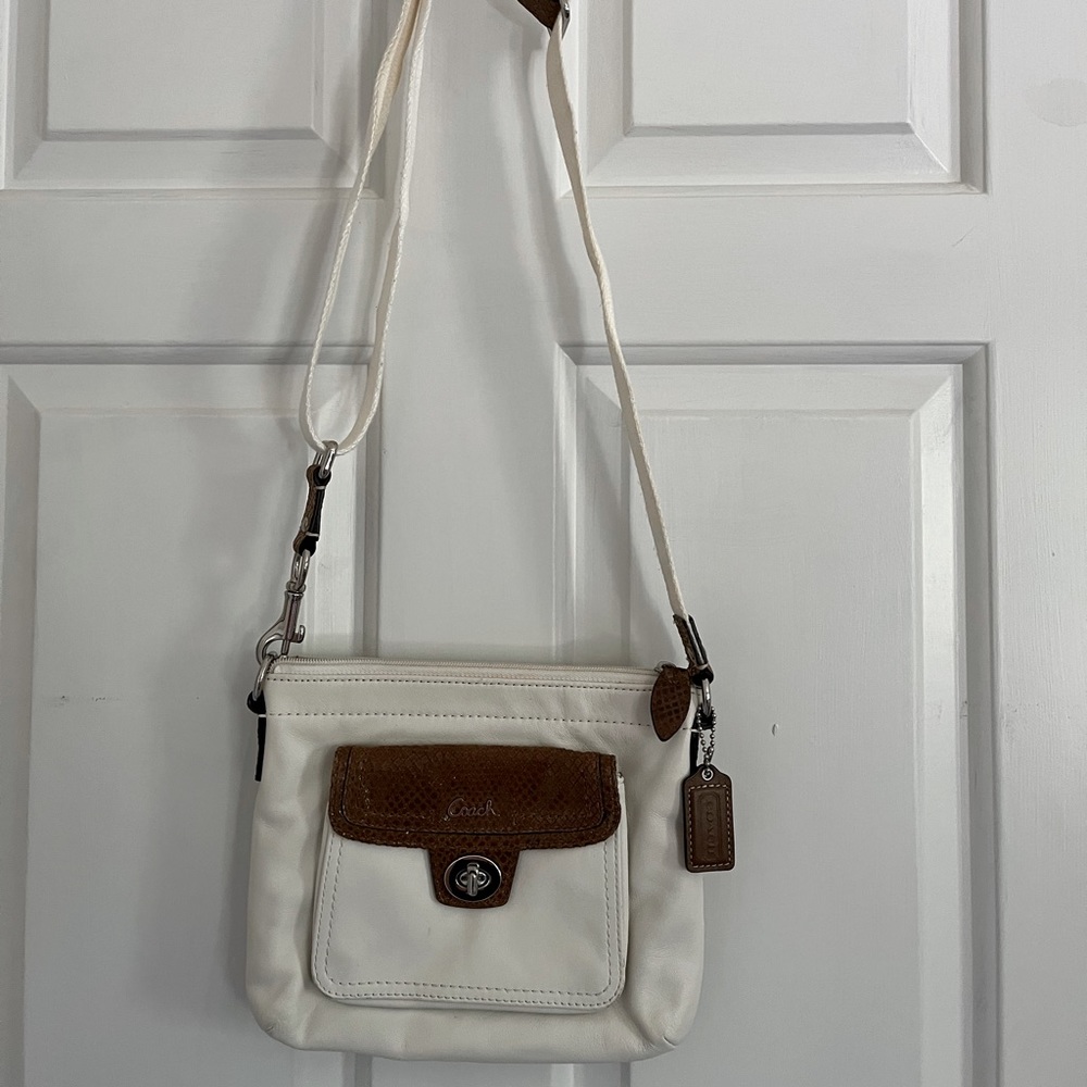 Coach crossbody